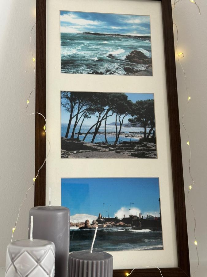Appartamento Llagut L' Escala Esterno foto