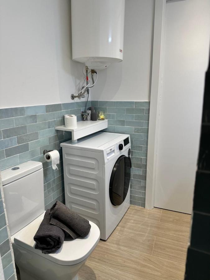 Appartamento Llagut L' Escala Esterno foto