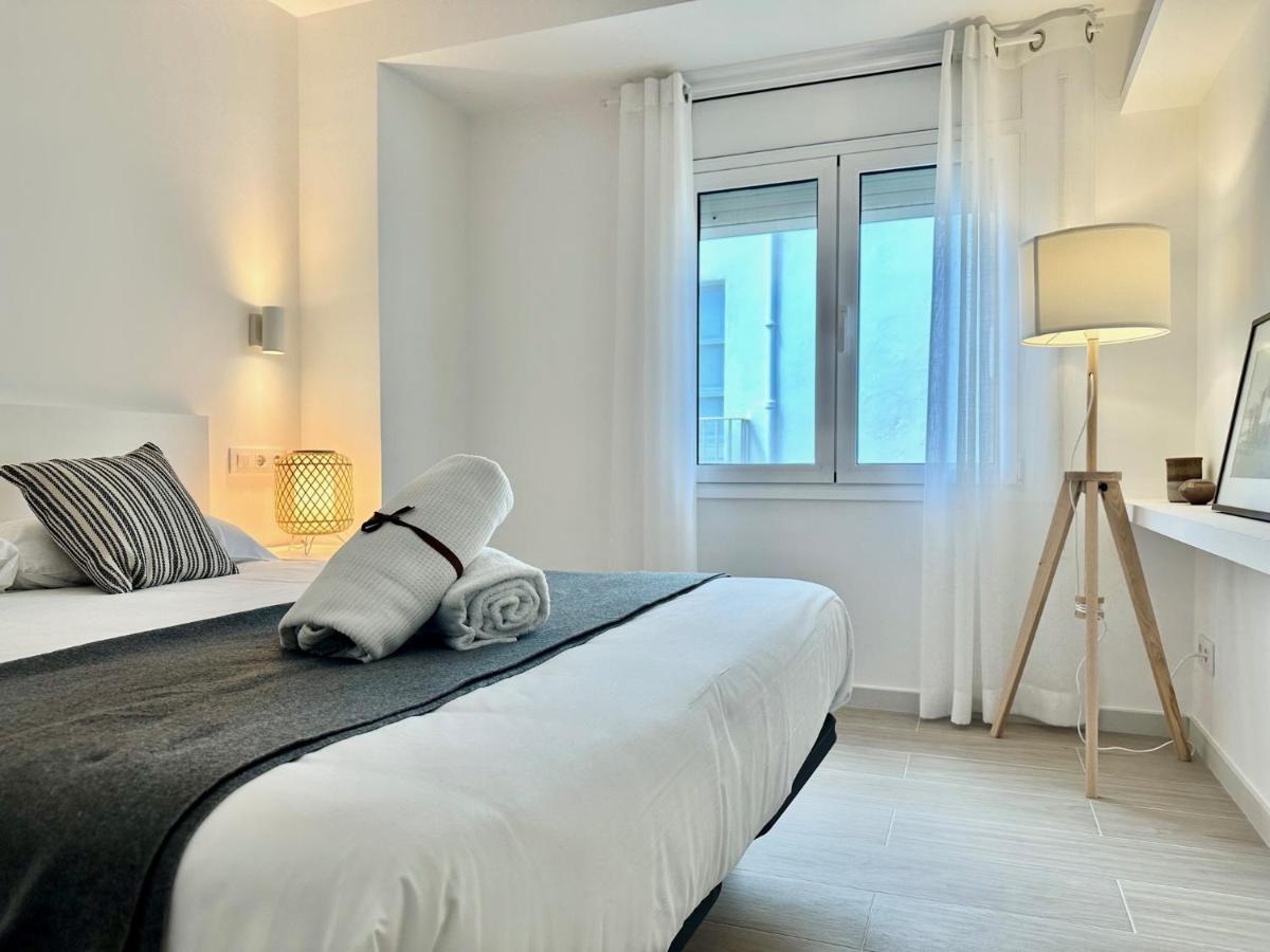 Appartamento Llagut L' Escala Esterno foto