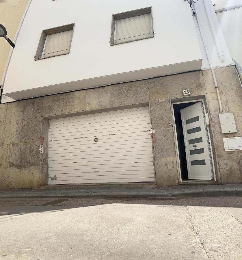 Appartamento Llagut L' Escala Esterno foto